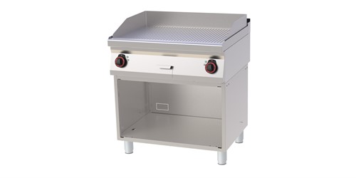 RM Gastro Redfox 700 - FTR 70/80 E Stekhäll Räfflad